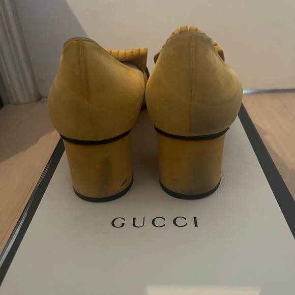 Gucci shoes size 39.5 - Picture 5 of 6